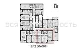 2-комнатная квартира, 59.17кв.м - изображение 2