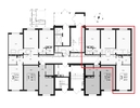 3-комнатная квартира, 89.9кв.м - изображение 2 3-комнатная квартира, 89.9кв.м - изображение 2