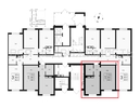 1-комнатная квартира, 40.1кв.м - изображение 2