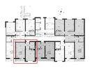1-комнатная квартира, 41.5кв.м - изображение 2