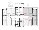 3-комнатная квартира, 85кв.м - изображение 2
