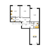 3-комнатная квартира, 85кв.м - изображение 1