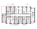 2-комнатная квартира, 65.7кв.м - изображение 2