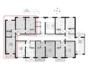 3-комнатная квартира, 76.1кв.м - изображение 2