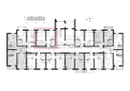 1-комнатная квартира, 37.4кв.м - изображение 2