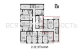 3-комнатная квартира, 77.5кв.м - изображение 2
