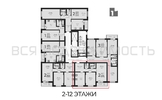 2-комнатная квартира, 59.17кв.м - изображение 2