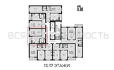 1-комнатная квартира, 38.32кв.м - изображение 2 1-комнатная квартира, 38.32кв.м - изображение 2