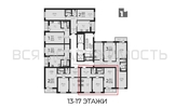 2-комнатная квартира, 58.99кв.м - изображение 2