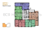 3-комнатная квартира, 77.3кв.м - изображение 8