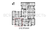 1-комнатная квартира, 38.04кв.м - изображение 2