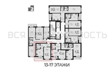 1-комнатная квартира, 37.91кв.м - изображение 2