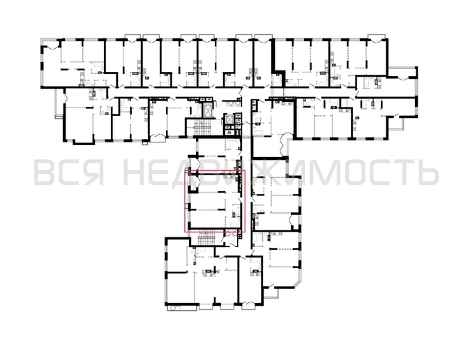 2-комнатная квартира, 71.8кв.м - изображение 1