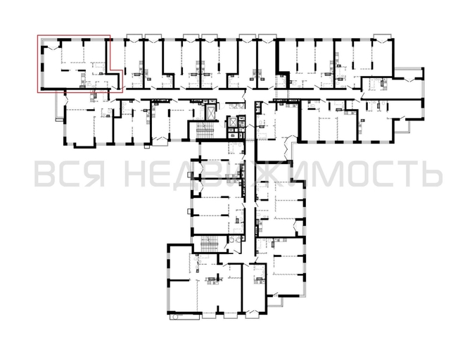 3-комнатная квартира, 81.91кв.м - изображение 1