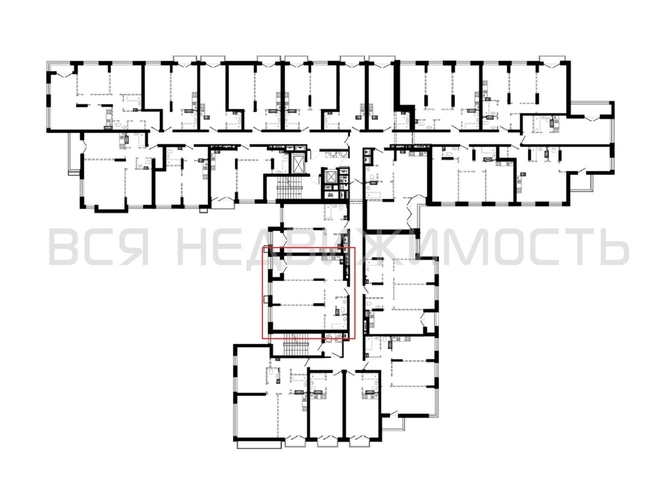 2-комнатная квартира, 71.8кв.м - изображение 1