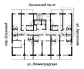 квартира-студия, 28,3кв.м. - изображение 2