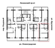 1-комнатная квартира, 36.83кв.м - изображение 2