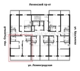 2-комнатная квартира, 65.25кв.м - изображение 2