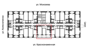 2-комнатная квартира, 52.19кв.м - изображение 2