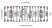 1-комнатная квартира, 40.89кв.м - изображение 2 1-комнатная квартира, 40.89кв.м - изображение 2
