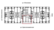 2-комнатная квартира, 56.11кв.м - изображение 2 2-комнатная квартира, 56.11кв.м - изображение 2
