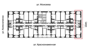 1-комнатная квартира, 47.1кв.м - изображение 2 1-комнатная квартира, 47.1кв.м - изображение 2