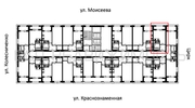 квартира-студия, 22,91кв.м. - изображение 2