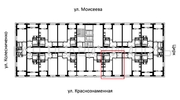 1-комнатная квартира, 38.53кв.м - изображение 2