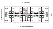 2-комнатная квартира, 55.81кв.м - изображение 2 2-комнатная квартира, 55.81кв.м - изображение 2