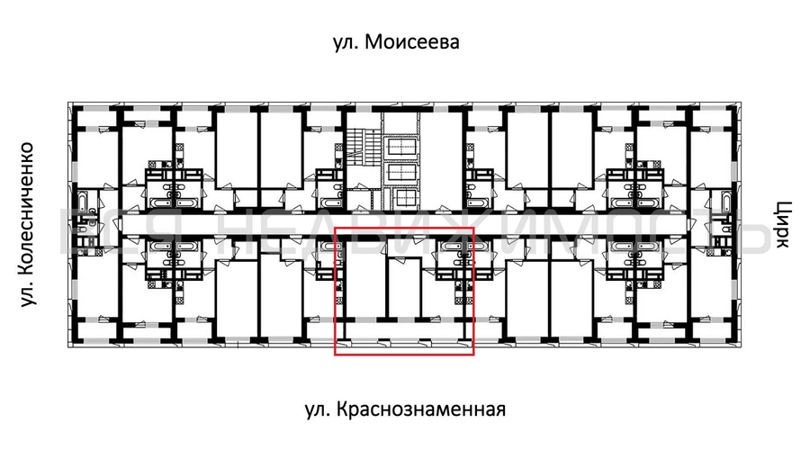 2-комнатная квартира, 52.01кв.м - изображение 1