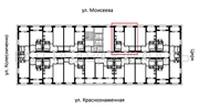 1-комнатная квартира, 39.36кв.м - изображение 2