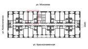 1-комнатная квартира, 39.36кв.м - изображение 2