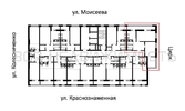 2-комнатная квартира, 60.63кв.м - изображение 2