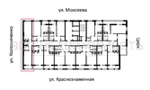 1-комнатная квартира, 53.32кв.м - изображение 2