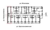 1-комнатная квартира, 53.32кв.м - изображение 2 1-комнатная квартира, 53.32кв.м - изображение 2