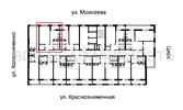1-комнатная квартира, 42.15кв.м - изображение 2 1-комнатная квартира, 42.15кв.м - изображение 2