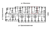 1-комнатная квартира, 40.2кв.м - изображение 2 1-комнатная квартира, 40.2кв.м - изображение 2