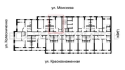 1-комнатная квартира, 38.71кв.м - изображение 2 1-комнатная квартира, 38.71кв.м - изображение 2