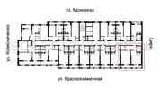 1-комнатная квартира, 62.46кв.м - изображение 2 1-комнатная квартира, 62.46кв.м - изображение 2
