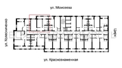 2-комнатная квартира, 55.03кв.м - изображение 2