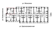 1-комнатная квартира, 37.88кв.м - изображение 2