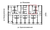 1-комнатная квартира, 40.2кв.м - изображение 2 1-комнатная квартира, 40.2кв.м - изображение 2