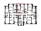 1-комнатная квартира, 34.5кв.м - изображение 2