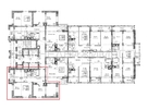 2-комнатная квартира, 80.8кв.м - изображение 2 2-комнатная квартира, 80.8кв.м - изображение 2