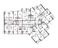 2-комнатная квартира, 54.2кв.м - изображение 2