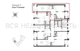 2-комнатная квартира, 60.05кв.м - изображение 2
