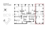 3-комнатная квартира, 98.28кв.м - изображение 2