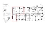 3-комнатная квартира, 103.35кв.м - изображение 2