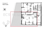 2-комнатная квартира, 122.4кв.м - изображение 2 2-комнатная квартира, 122.4кв.м - изображение 2