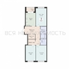 3-комнатная квартира, 91.45кв.м - изображение 1 3-комнатная квартира, 91.45кв.м - изображение 1